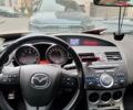 Черный Мазда 3, объемом двигателя 1.6 л и пробегом 126 тыс. км за 7500 $, фото 9 на Automoto.ua