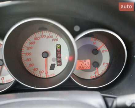 Черный Мазда 3, объемом двигателя 1.6 л и пробегом 183 тыс. км за 7499 $, фото 29 на Automoto.ua