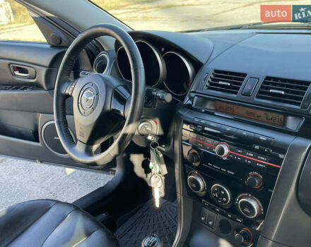 Черный Мазда 3, объемом двигателя 1.6 л и пробегом 107 тыс. км за 7400 $, фото 39 на Automoto.ua