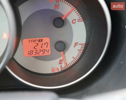 Черный Мазда 3, объемом двигателя 1.6 л и пробегом 183 тыс. км за 7499 $, фото 30 на Automoto.ua