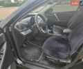 Черный Мазда 3, объемом двигателя 2.2 л и пробегом 302 тыс. км за 5000 $, фото 7 на Automoto.ua