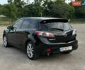 Черный Мазда 3, объемом двигателя 1.6 л и пробегом 195 тыс. км за 7200 $, фото 2 на Automoto.ua