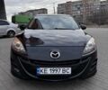 Черный Мазда 3, объемом двигателя 1.6 л и пробегом 268 тыс. км за 5700 $, фото 1 на Automoto.ua
