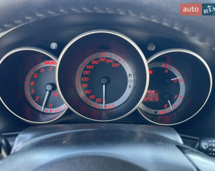 Черный Мазда 3, объемом двигателя 1.6 л и пробегом 107 тыс. км за 7400 $, фото 53 на Automoto.ua