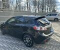 Черный Мазда 3, объемом двигателя 1.6 л и пробегом 215 тыс. км за 5800 $, фото 1 на Automoto.ua