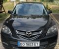 Чорний Мазда 3, об'ємом двигуна 1.6 л та пробігом 249 тис. км за 4800 $, фото 1 на Automoto.ua