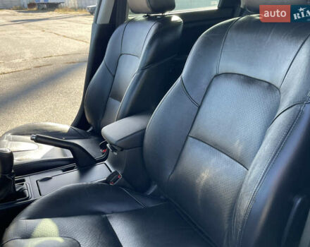 Черный Мазда 3, объемом двигателя 1.6 л и пробегом 107 тыс. км за 7400 $, фото 32 на Automoto.ua