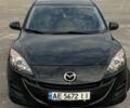 Черный Мазда 3, объемом двигателя 1.6 л и пробегом 195 тыс. км за 7200 $, фото 24 на Automoto.ua