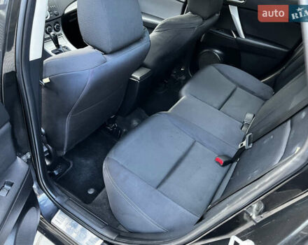 Черный Мазда 3, объемом двигателя 1.6 л и пробегом 235 тыс. км за 5799 $, фото 17 на Automoto.ua