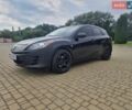 Черный Мазда 3, объемом двигателя 2.2 л и пробегом 302 тыс. км за 5000 $, фото 1 на Automoto.ua