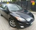 Черный Мазда 3, объемом двигателя 1.6 л и пробегом 233 тыс. км за 5950 $, фото 4 на Automoto.ua