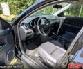 Черный Мазда 3, объемом двигателя 1.6 л и пробегом 217 тыс. км за 4800 $, фото 4 на Automoto.ua