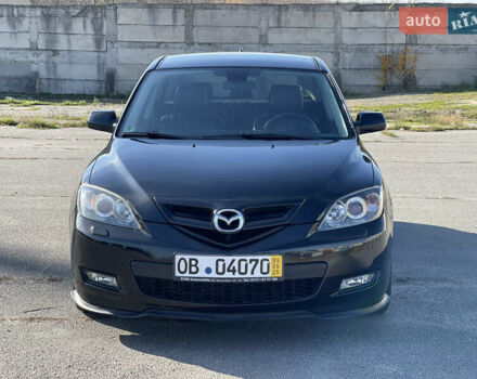 Черный Мазда 3, объемом двигателя 1.6 л и пробегом 107 тыс. км за 7400 $, фото 14 на Automoto.ua
