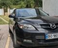 Чорний Мазда 3, об'ємом двигуна 1.6 л та пробігом 249 тис. км за 4800 $, фото 1 на Automoto.ua