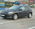 Чорний Мазда 3, об'ємом двигуна 1.6 л та пробігом 127 тис. км за 6900 $, фото 1 на Automoto.ua