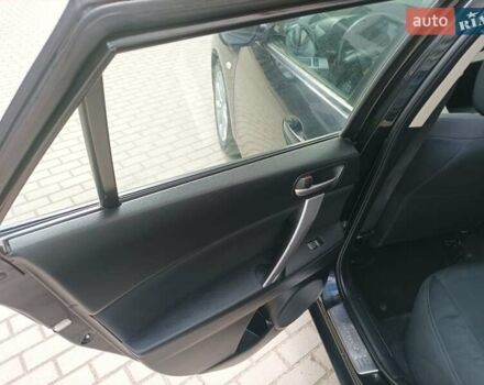 Черный Мазда 3, объемом двигателя 1.6 л и пробегом 233 тыс. км за 5950 $, фото 18 на Automoto.ua