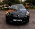 Чорний Мазда 3, об'ємом двигуна 1.6 л та пробігом 272 тис. км за 6000 $, фото 1 на Automoto.ua