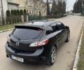 Черный Мазда 3, объемом двигателя 2.18 л и пробегом 250 тыс. км за 4600 $, фото 3 на Automoto.ua