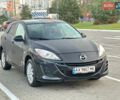 Чорний Мазда 3, об'ємом двигуна 1.6 л та пробігом 127 тис. км за 6900 $, фото 7 на Automoto.ua