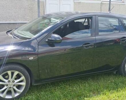 Мазда 3 2009 в Ивано-Франковске на Automoto.ua Черный Мазда 3, объемом двигателя 1.6 л и пробегом 183 тыс. км за 5900 $, фото 1 на Automoto.ua
