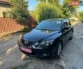 Чорний Мазда 3, об'ємом двигуна 1.6 л та пробігом 194 тис. км за 7350 $, фото 1 на Automoto.ua