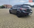 Черный Мазда 3, объемом двигателя 2.2 л и пробегом 302 тыс. км за 5000 $, фото 3 на Automoto.ua