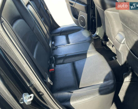 Черный Мазда 3, объемом двигателя 1.6 л и пробегом 107 тыс. км за 7400 $, фото 44 на Automoto.ua