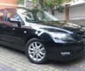 Чорний Мазда 3, об'ємом двигуна 1.6 л та пробігом 186 тис. км за 6100 $, фото 3 на Automoto.ua