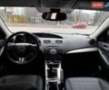 Черный Мазда 3, объемом двигателя 1.6 л и пробегом 268 тыс. км за 5800 $, фото 8 на Automoto.ua