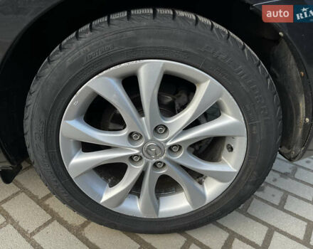 Черный Мазда 3, объемом двигателя 1.6 л и пробегом 235 тыс. км за 5799 $, фото 32 на Automoto.ua