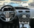 Черный Мазда 3, объемом двигателя 1.6 л и пробегом 270 тыс. км за 5900 $, фото 7 на Automoto.ua