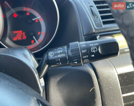 Черный Мазда 3, объемом двигателя 1.6 л и пробегом 107 тыс. км за 7400 $, фото 55 на Automoto.ua