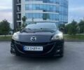 Черный Мазда 3, объемом двигателя 1.6 л и пробегом 231 тыс. км за 6600 $, фото 1 на Automoto.ua