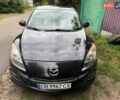 Чорний Мазда 3, об'ємом двигуна 1.6 л та пробігом 244 тис. км за 6500 $, фото 1 на Automoto.ua