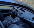 Черный Мазда 3, объемом двигателя 1.6 л и пробегом 335 тыс. км за 6000 $, фото 1 на Automoto.ua