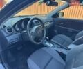 Чорний Мазда 3, об'ємом двигуна 1.6 л та пробігом 194 тис. км за 7350 $, фото 21 на Automoto.ua