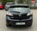 Черный Мазда 3, объемом двигателя 1.56 л и пробегом 240 тыс. км за 5500 $, фото 3 на Automoto.ua
