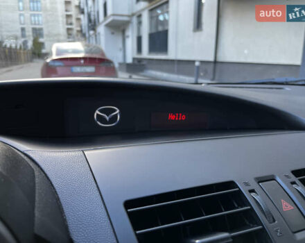 Черный Мазда 3, объемом двигателя 1.6 л и пробегом 235 тыс. км за 5799 $, фото 28 на Automoto.ua