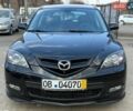 Черный Мазда 3, объемом двигателя 1.6 л и пробегом 107 тыс. км за 7299 $, фото 5 на Automoto.ua
