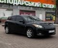Черный Мазда 3, объемом двигателя 1.6 л и пробегом 268 тыс. км за 5800 $, фото 1 на Automoto.ua