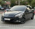 Черный Мазда 3, объемом двигателя 1.6 л и пробегом 270 тыс. км за 5900 $, фото 1 на Automoto.ua