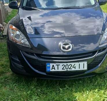 Мазда 3 2009 в Ивано-Франковске на Automoto.ua Черный Мазда 3, объемом двигателя 1.6 л и пробегом 183 тыс. км за 5900 $, фото 2 на Automoto.ua