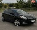 Чорний Мазда 3, об'ємом двигуна 1.6 л та пробігом 193 тис. км за 7500 $, фото 1 на Automoto.ua