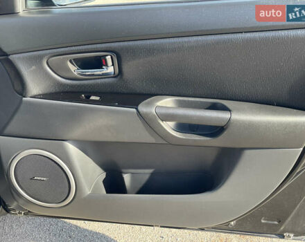 Черный Мазда 3, объемом двигателя 1.6 л и пробегом 107 тыс. км за 7400 $, фото 33 на Automoto.ua