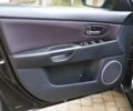 Чорний Мазда 3, об'ємом двигуна 1.6 л та пробігом 186 тис. км за 6100 $, фото 16 на Automoto.ua