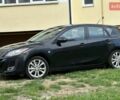 Черный Мазда 3, объемом двигателя 1.6 л и пробегом 150 тыс. км за 6500 $, фото 1 на Automoto.ua