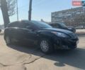Черный Мазда 3, объемом двигателя 1.6 л и пробегом 249 тыс. км за 6500 $, фото 2 на Automoto.ua