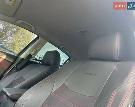 Черный Мазда 3, объемом двигателя 2.3 л и пробегом 194 тыс. км за 11900 $, фото 3 на Automoto.ua