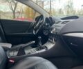 Черный Мазда 3, объемом двигателя 1.6 л и пробегом 249 тыс. км за 6500 $, фото 11 на Automoto.ua