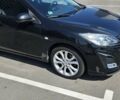 Черный Мазда 3, объемом двигателя 2.2 л и пробегом 268 тыс. км за 7500 $, фото 23 на Automoto.ua